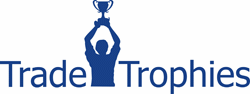 Trade Trophies are one of the UK'S leading suppliers of Trophies, Cups, Medals, Ribbons, Silver Presentation Salvers, Shields Plaques and Pewter Tankards. 